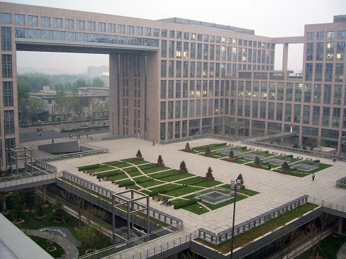 Beihang University, Beijing